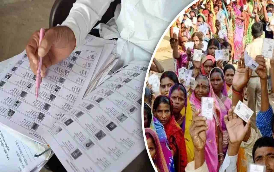 मतदाता सूची के फॉर्म 6 और 8 में बड़े बदलाव: नए वोटर और दूसरे राज्यों से आने वालों के लिए नए नियम, जानिए पूरी डिटेल