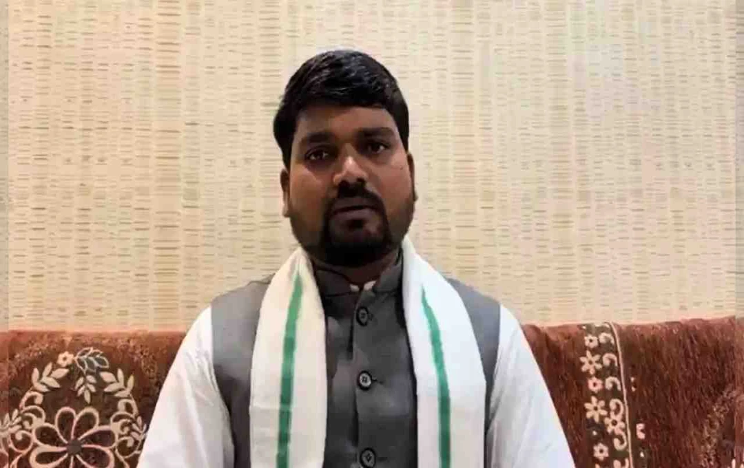 AAP MLA Chaitar Vasava's Bail Plea Rejected Amidst Criminal Charges