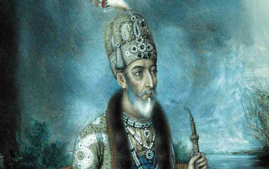 বাহাদুর শাহ জাফর: শেষ মুঘল সম্রাট ও স্বাধীনতা সংগ্রামের এক উজ্জ্বল নক্ষত্র