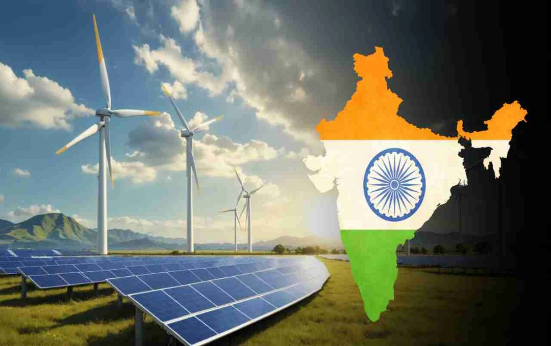 भारत बन जाएगा ग्रीन सुपरपावर? जानिए ऊर्जा क्षेत्र में हुए ऐतिहासिक बदलाव