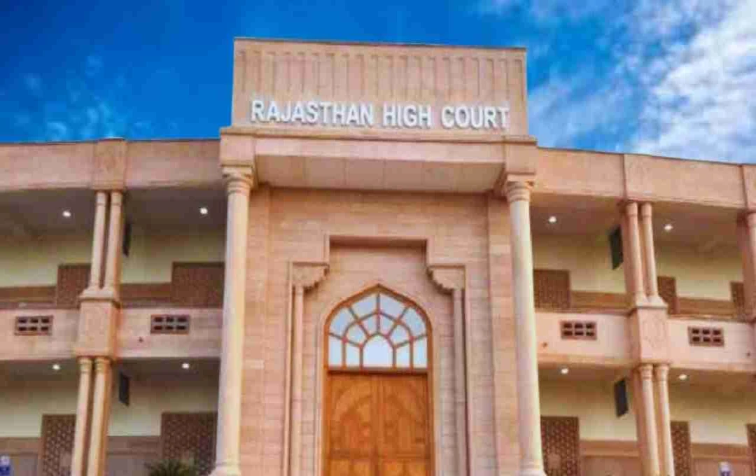 Rajasthan High Court Questions SOG's Recommendation to Cancel SI Exam