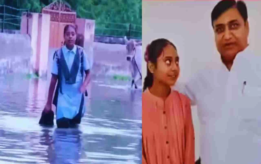 Rajasthan Student's Viral Video Exposes Village's Plight, Sparks Calls for Development