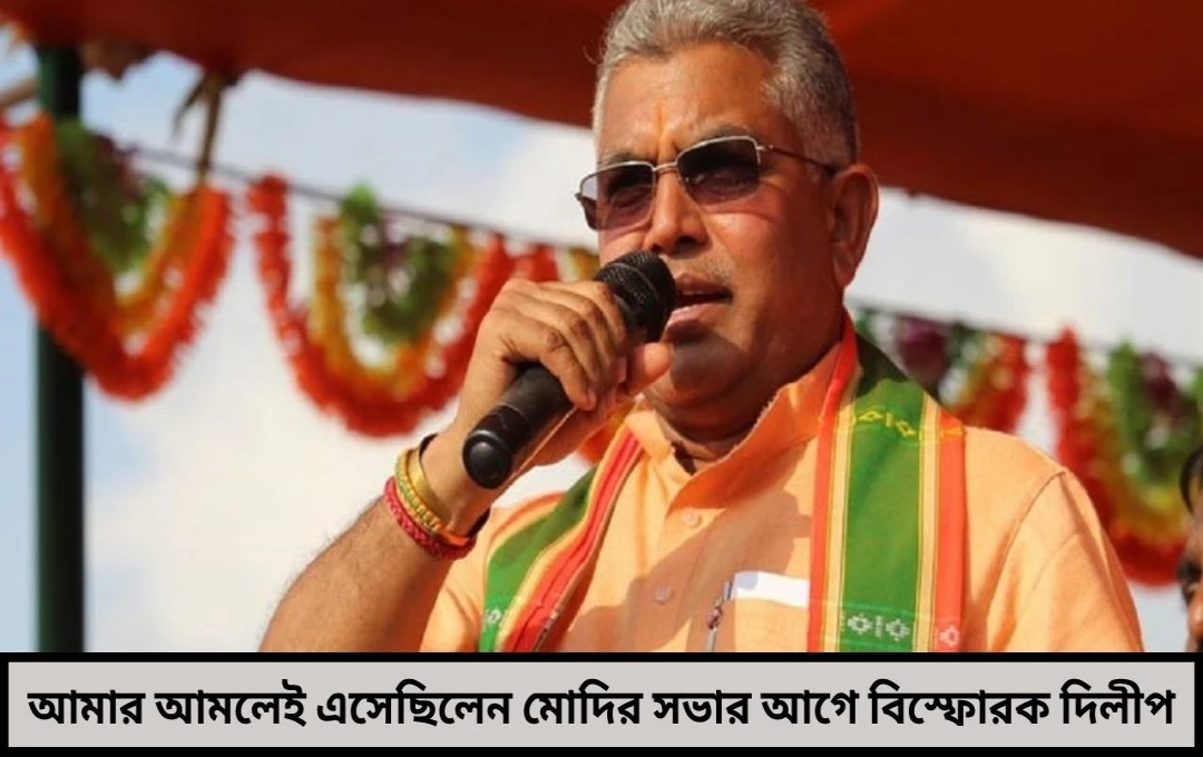 ‘ম্যায় হু না’ পদ হারিয়েও সংগঠনের জন্য প্রস্তুত দিলীপ