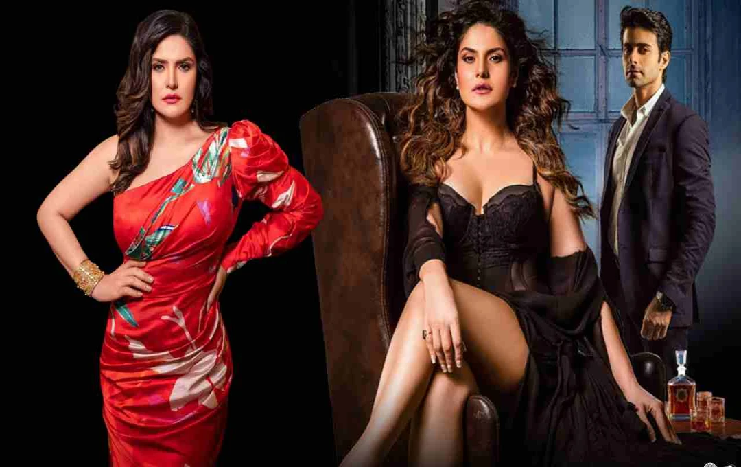 'अक्सर 2' में धोखा देकर करवाए गए इंटीमेट सीन, जरीन खान का बड़ा खुलासा, हर सीन के बाद कहा- 'किस करो...'