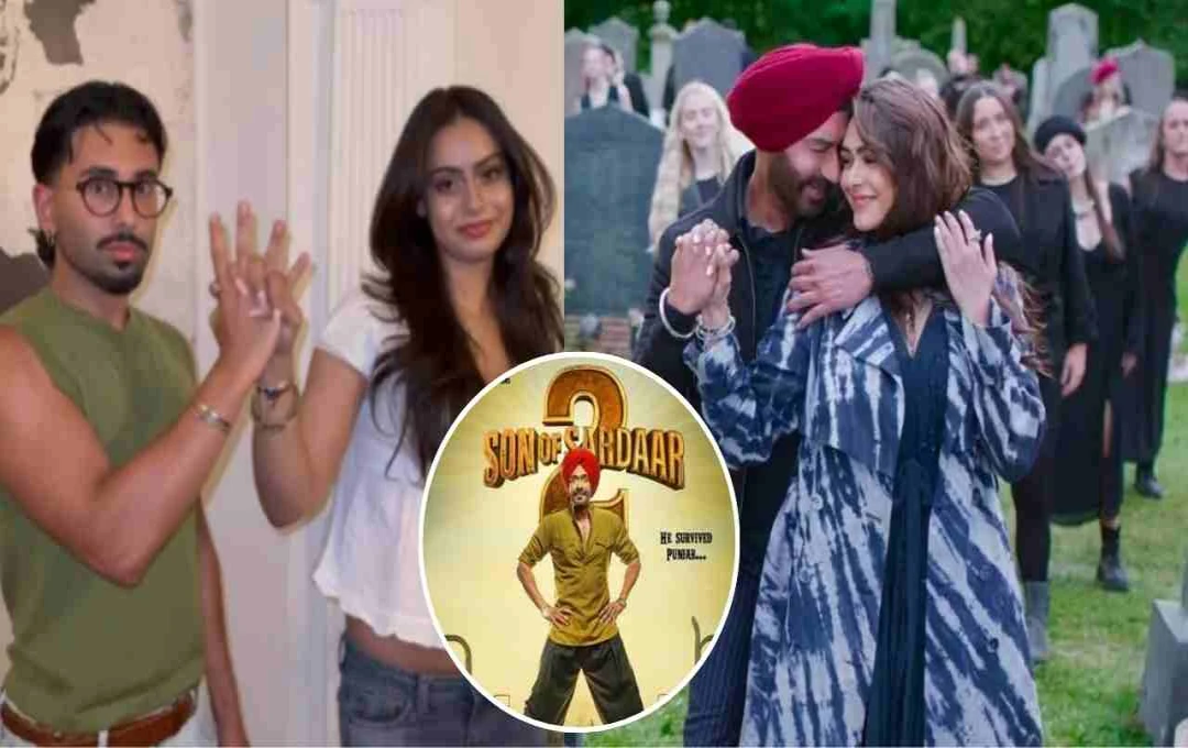 अजय देवगन की बेटी नीसा देवगन का डांस वीडियो वायरल, फैंस बोले- पापा का करियर अब खतरे में!