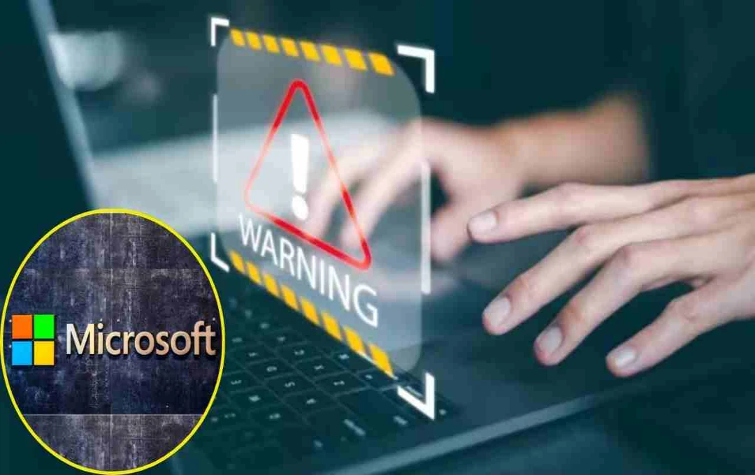 Windows और Microsoft Office यूजर्स के लिए भारत सरकार की चेतावनी, CERT-In ने जारी किया हाई अलर्ट, जानें पूरा मामला