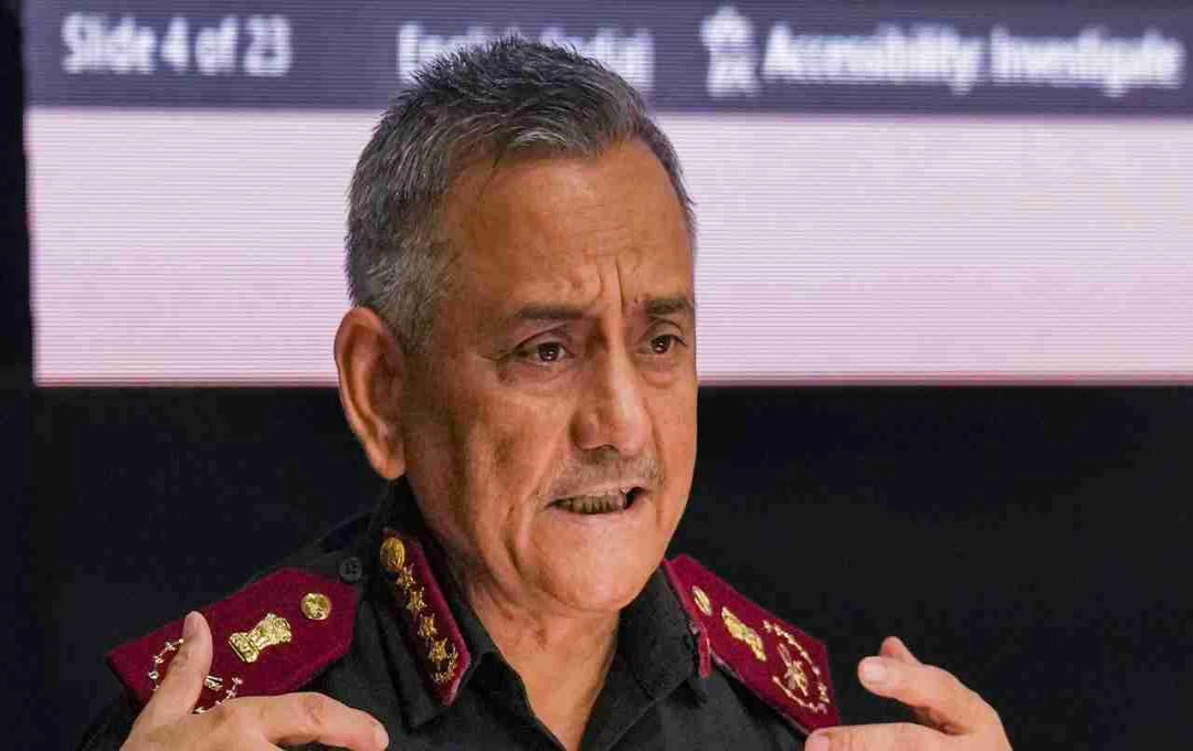 ऑपरेशन सिंदूर में पाकिस्तान को करारा जवाब, CDS ने बताया क्यों जरूरी है स्वदेशी तकनीक