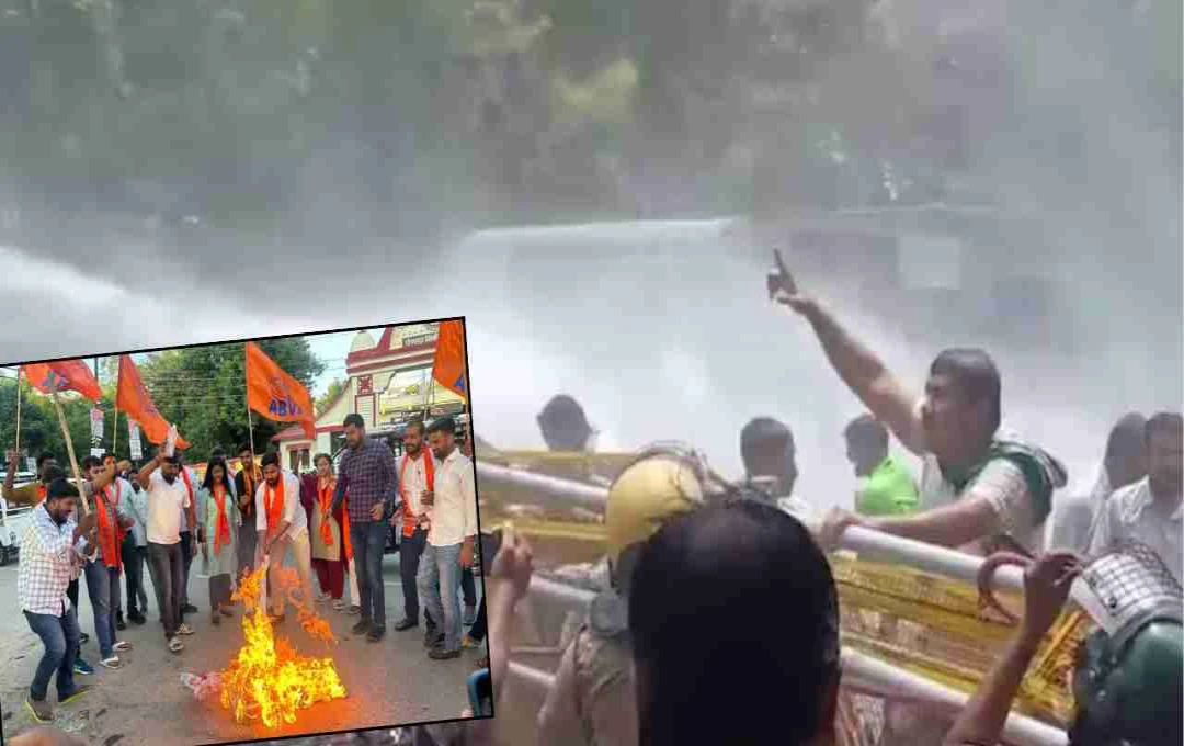 Odisha: बालासोर में छात्रा की मौत से मचा हड़कंप, सरकार के खिलाफ विरोध प्रदर्शन तेज