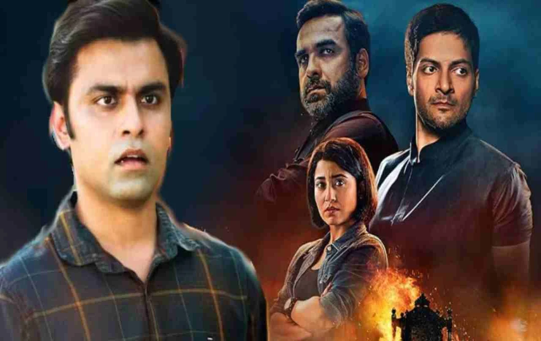 ‘मिर्जापुर’ फिल्म में दिखेंगे ‘पंचायत’ वाले सचिव जी, जीतू भैया की एंट्री से बढ़ेगा तड़का! जानिए पूरी डिटेल
