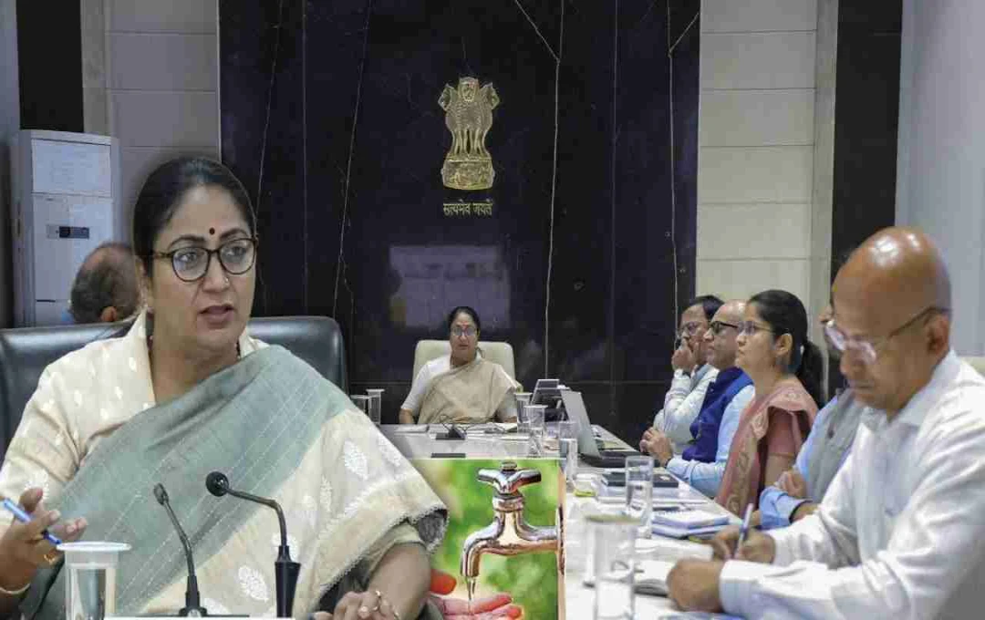 দিল্লি: জল সরবরাহ ব্যবস্থাও বেসরকারি খাতে, আশঙ্কা গ্রাহকদের