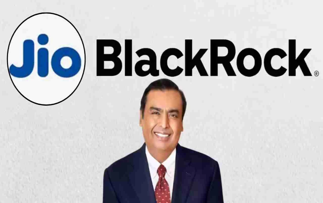 Jio BlackRock Launches Four New Index Funds in India