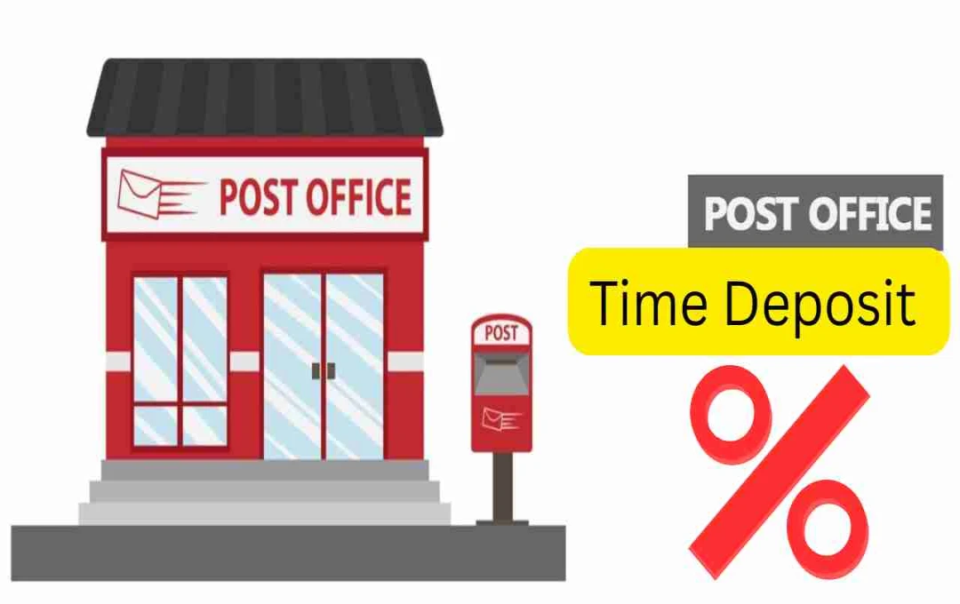 Post Office Time Deposit Scheme: Interest Rate Adjustments Following RBI's Repo Rate Cuts