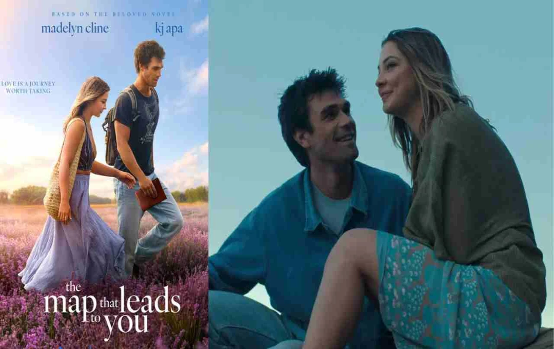 The Map That Leads to You: A Romantic Drama Set to Charm Audiences