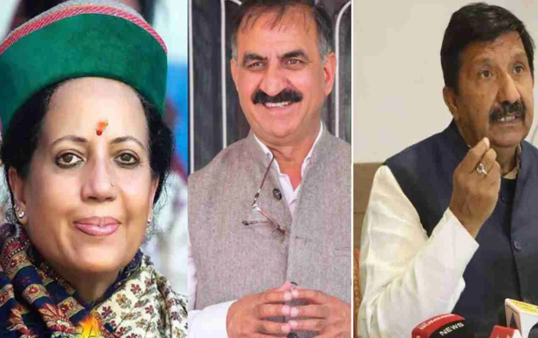 Himachal Pradesh Congress President Announcement Expected After Rahul Gandhi's Return