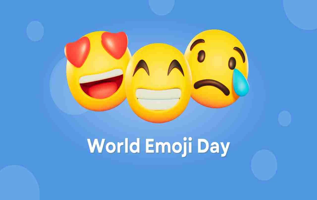 World Emoji Day: भावनाओं की छोटी सी मुस्कान जो बिना शब्दों के जता दे दिल की बात