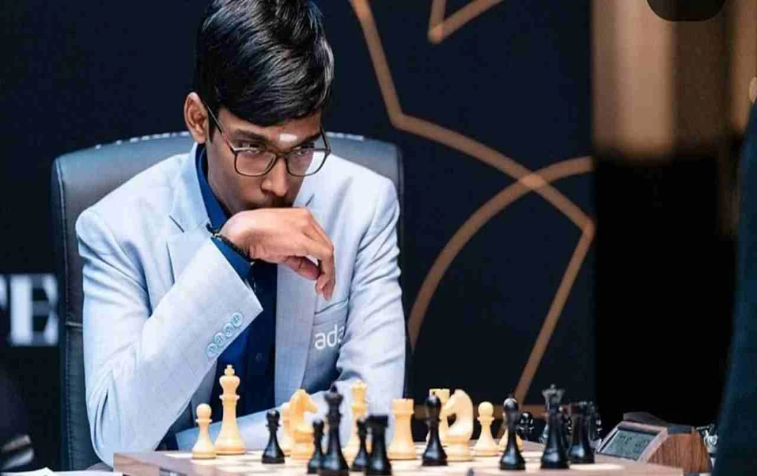 लास वेगास फ्रीस्टाइल शतरंज टूर्नामेंट 2025: आर. प्रज्ञानानंद करेंगे भारतीय दल की अगुआई, मैग्नस कार्लसन फिर प्रबल दावेदार