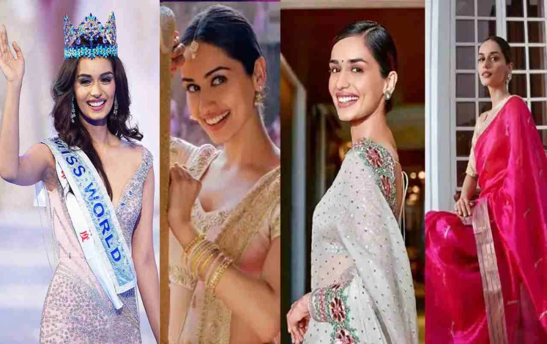 Manushi Chhillar on 'Malik' Success and Evolving Industry Perceptions