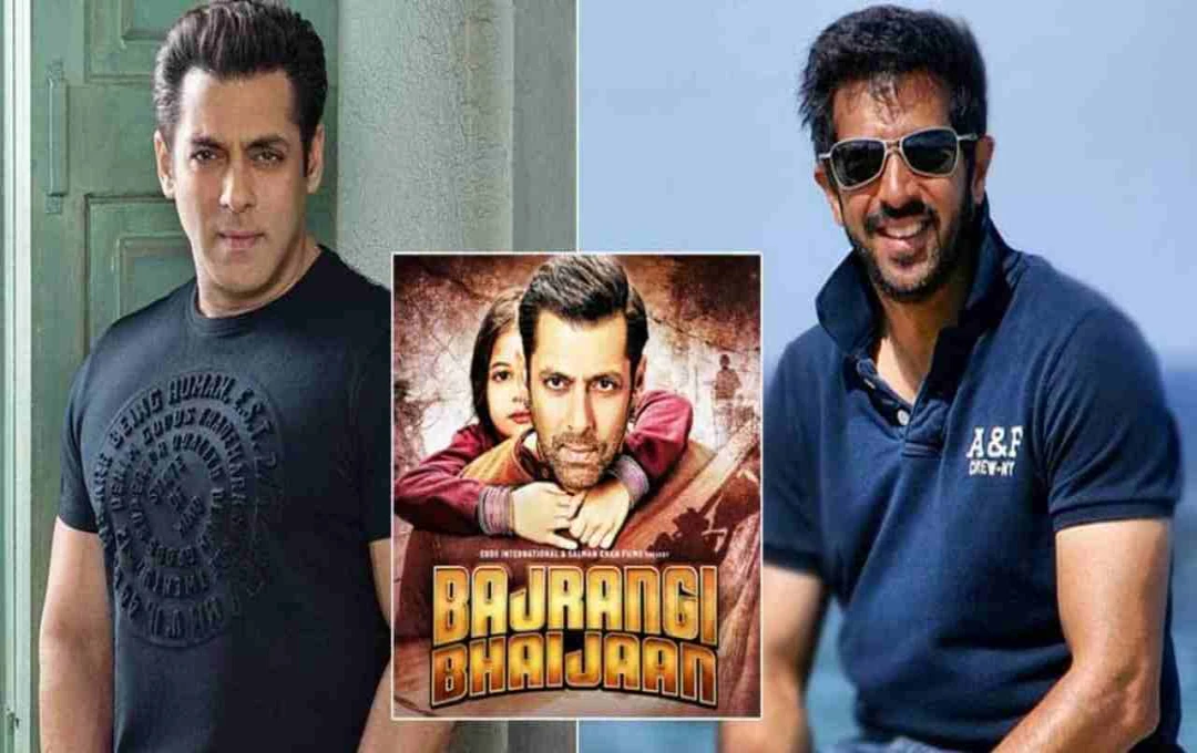 কবির খানের চোখে কেন সালমান খানই ছিলেন 'বজরঙ্গী ভাইজান'-এর প্রথম পছন্দ?