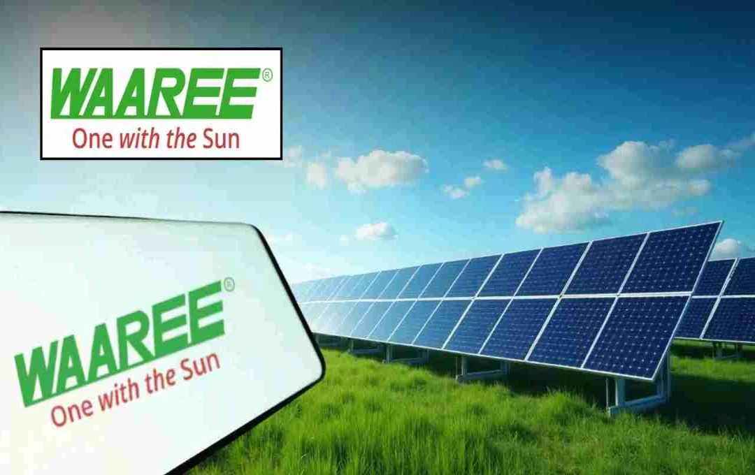ওয়ারী রিনিউয়েবল টেকনোলজিসের মুনাফায় ২০৭% বৃদ্ধি!