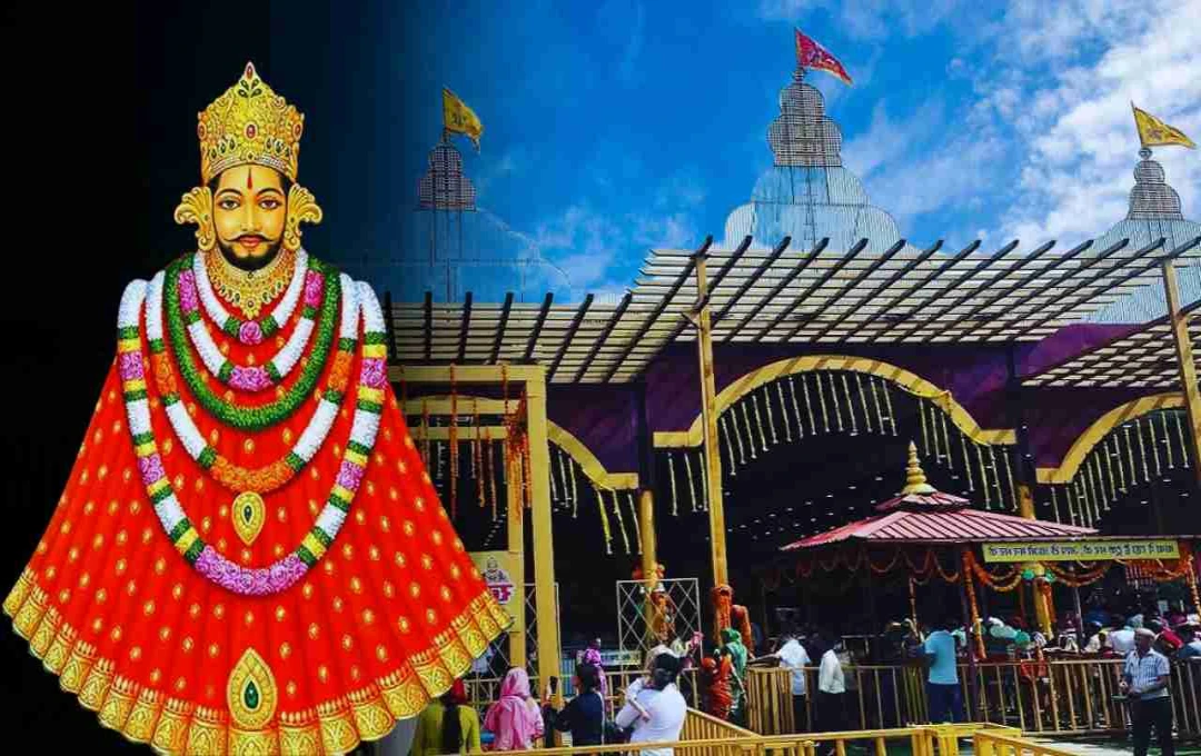 Khatu Shyam Temple History Significance Travel Guide Subkuz Khatu Shyam Temple History Significance Travel Guide Subkuz