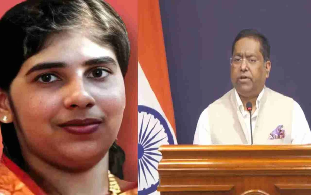 विदेश मंत्रालय का बयान: निमिषा प्रिया को बचाने के हरसंभव प्रयास जारी