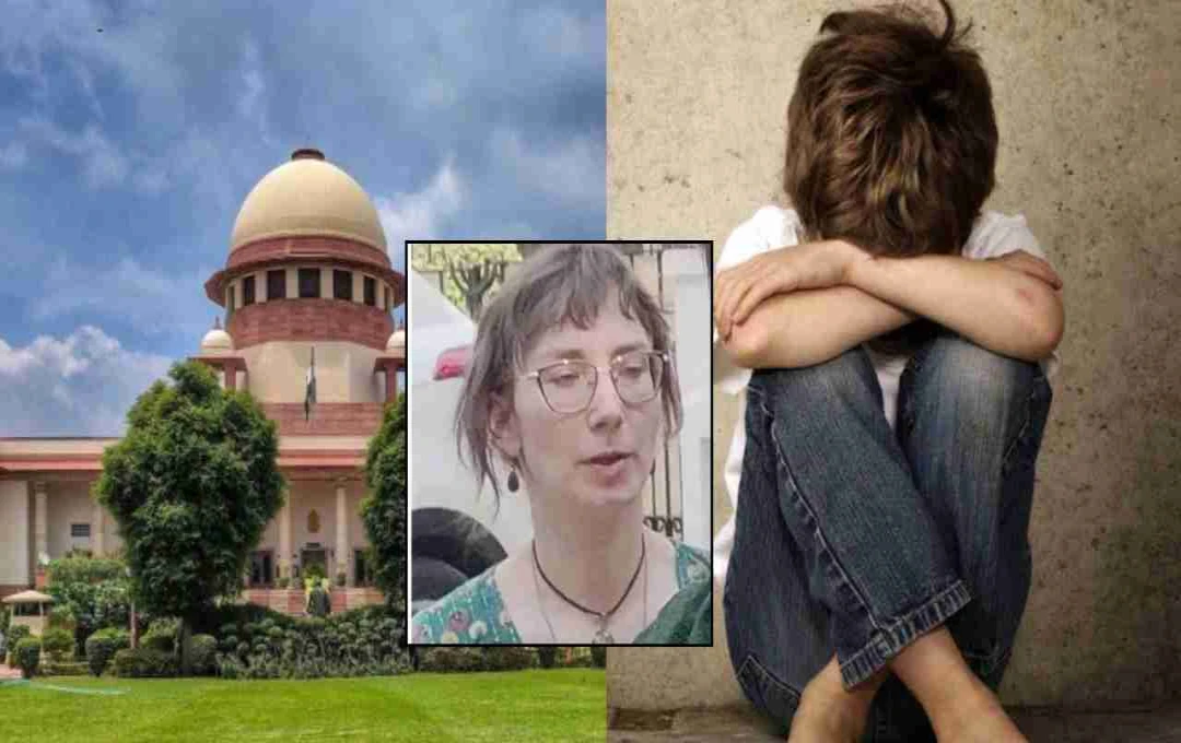 Supreme Court Issues Lookout Notice for Russian Woman in Child Custody Case