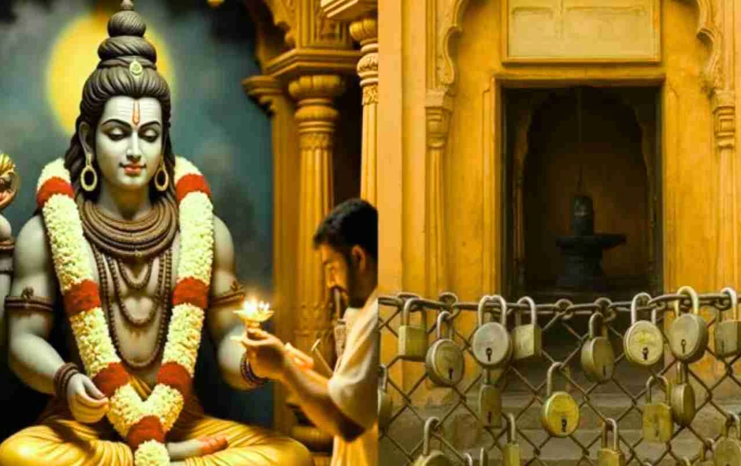 ताले से पूरी होती हैं मुरादें? जानिए प्रयागराज के इस मंदिर का अनोखा राज