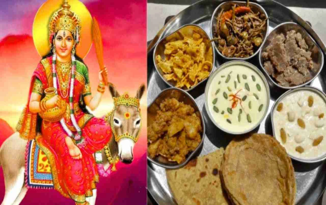 शीतला माता को क्यों चढ़ाया जाता है ठंडा भोजन? जानिए धार्मिक रहस्य
