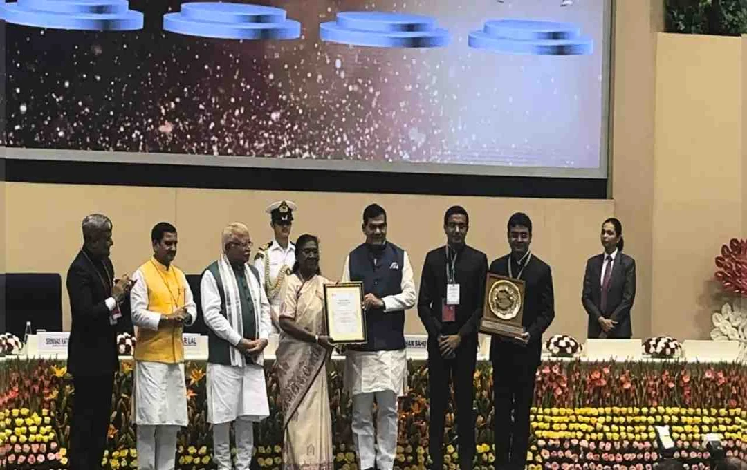स्वच्छ सर्वेक्षण 2024-25: लखनऊ देश का तीसरा सबसे स्वच्छ शहर, यूपी के कई शहरों को मिली 5-स्टार रेटिंग
