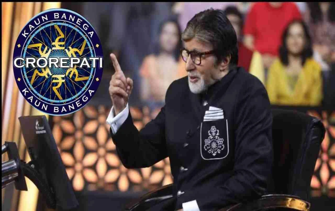 KBC 17 में अमिताभ बच्चन की शानदार वापसी, प्रति एपिसोड फीस जानकर उड़ जाएंगे होश
