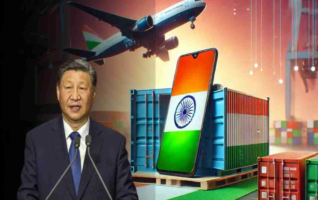 China's Informal Restrictions Threaten India's Smartphone Export Boom, Warns ICEA