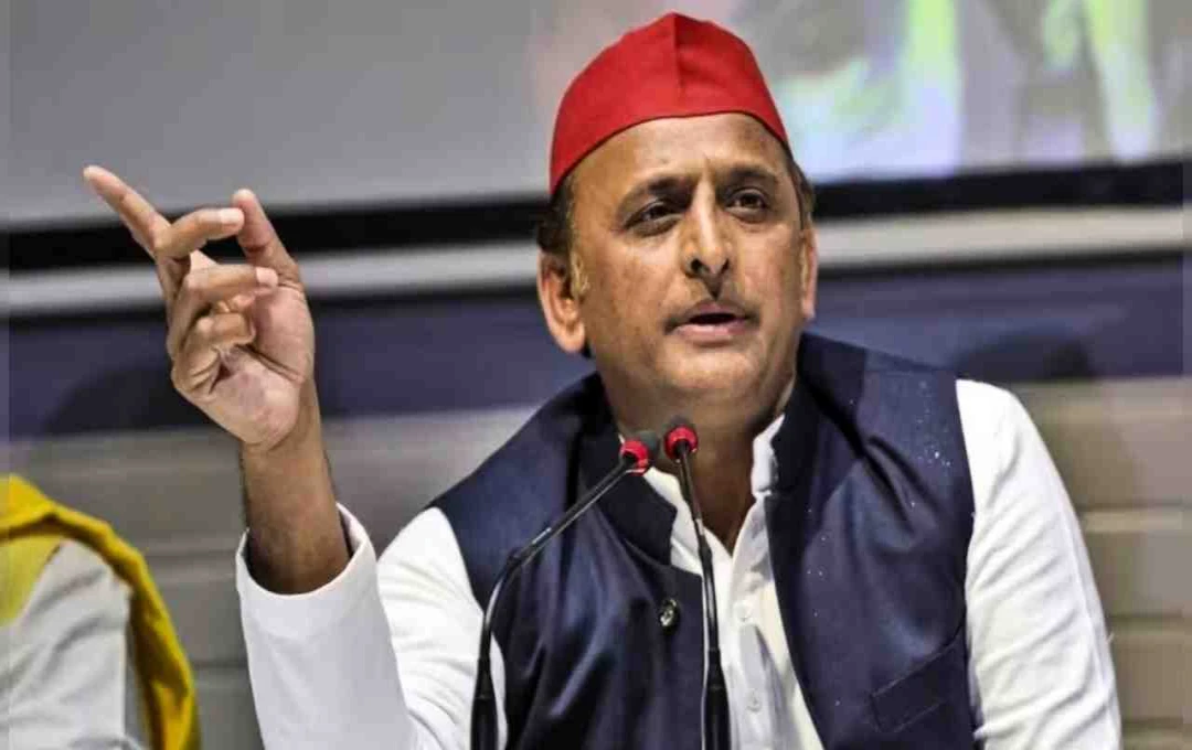 Uttar Pradesh Gears Up for 2027 Elections: Increased Polling Booths for Voter Convenience