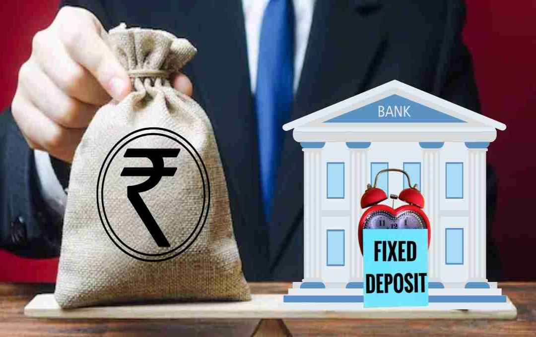 High FD Interest Rates: Top Small Finance Banks Offering Best Returns in India
