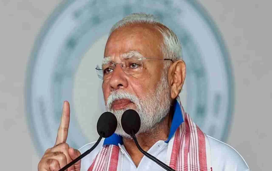 बिहार को मिला विकास का रोडमैप, मोदी बोले– अब बदलेगा पूर्वी भारत का भविष्य
