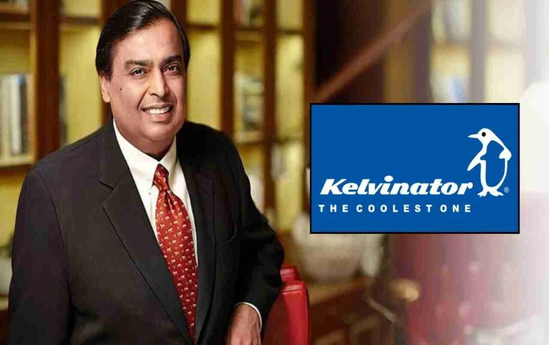 Reliance Retail Revives Kelvinator: The Iconic Appliance Brand Returns to India