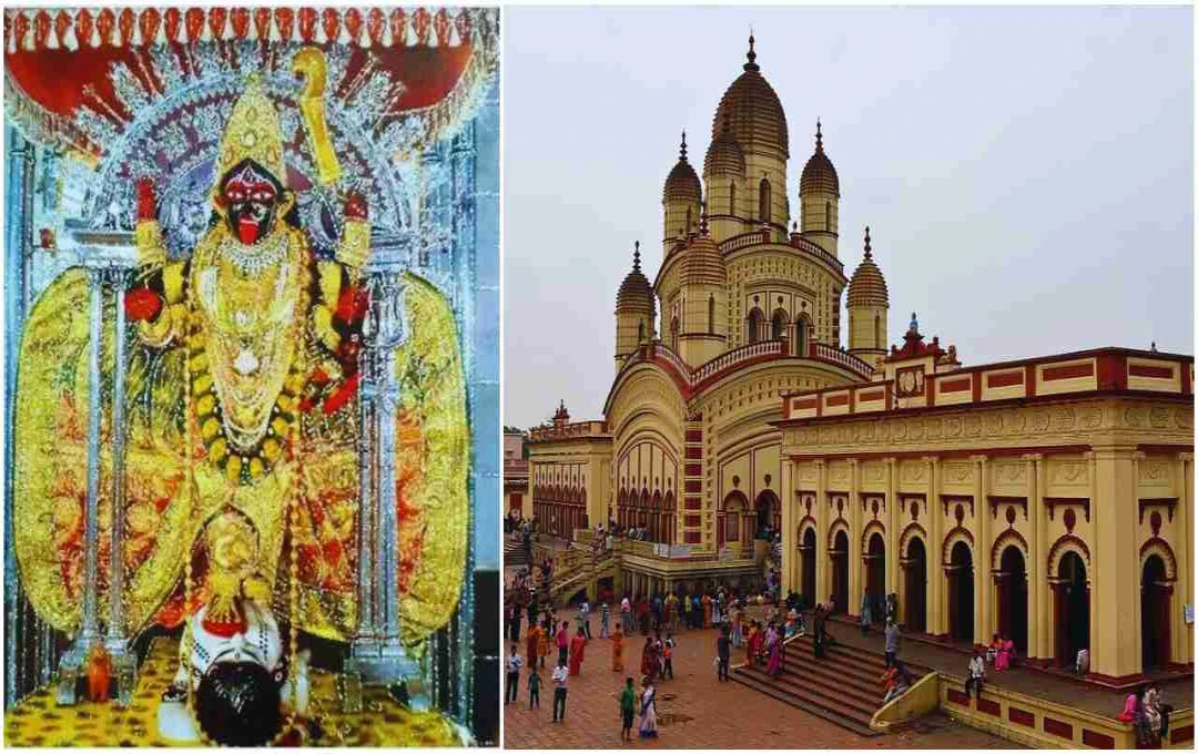 Dakshineswar Kali Temple: A Divine Abode of Faith, History, and Spirituality