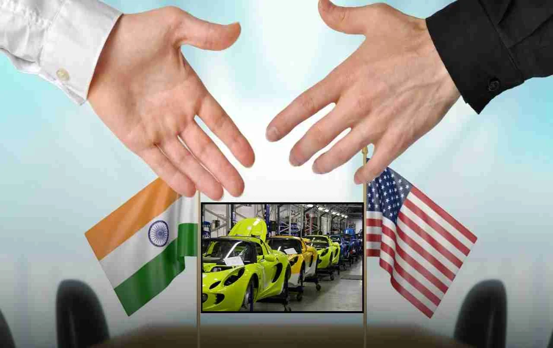 India Challenges US Tariffs on Auto Sector at WTO, Threatens Retaliation