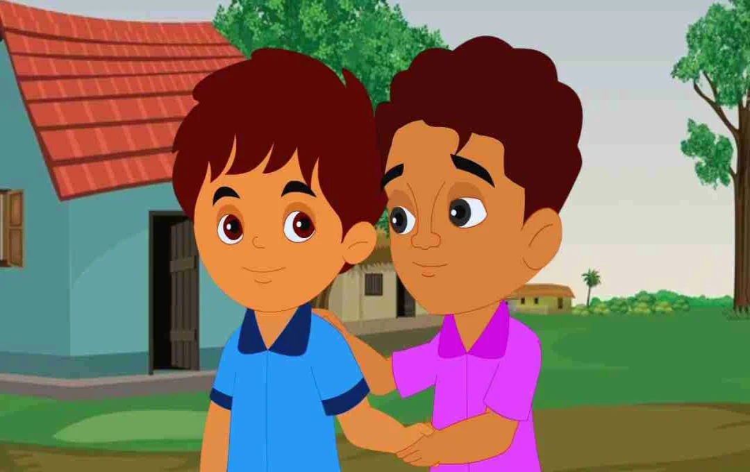 Two Brothers, Two Destinies: How Mindset Shapes Your Life