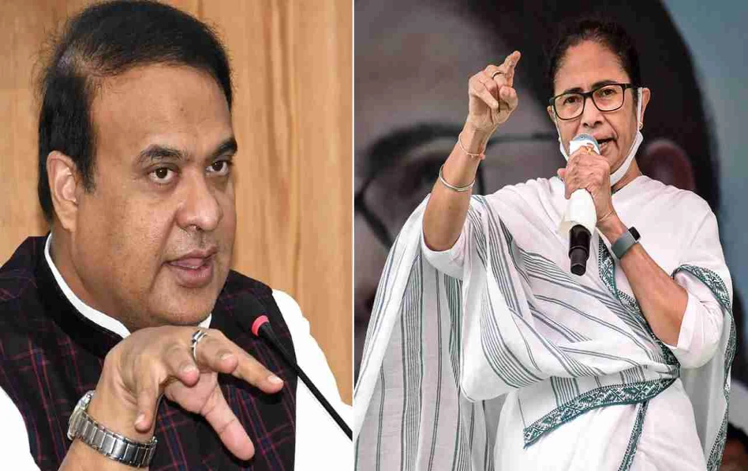 ममता बनर्जी को लेकर हिमंत सरमा की चेतावनी, कहा- असम में नहीं मिलेगा समर्थन