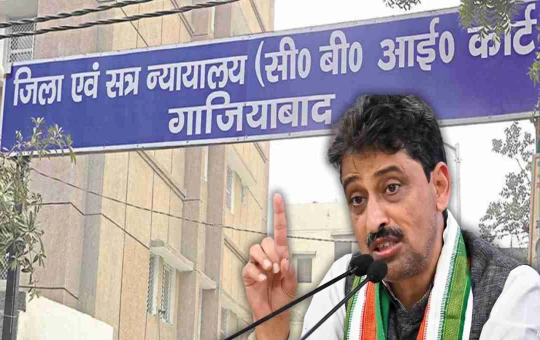 Congress MP Imran Masood Faces Fourth Non-Bailable Warrant in 2007 Scam