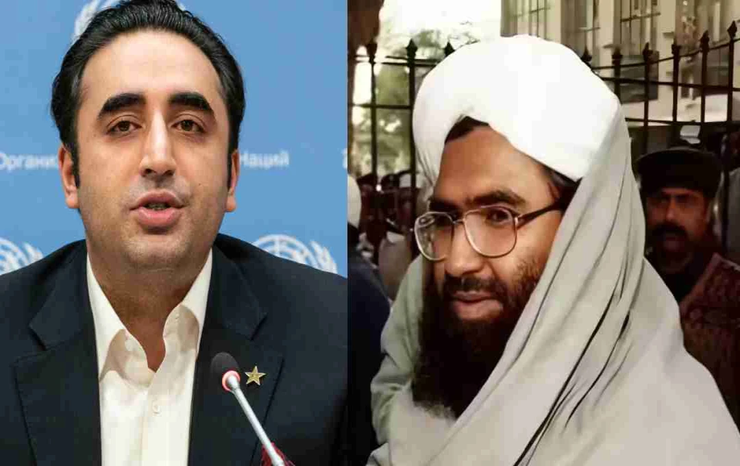 Pakistan: बहावलपुर छोड़ PoK पहुंचा मसूद अजहर, पाक के झूठ का रिपोर्ट में बड़ा खुलासा