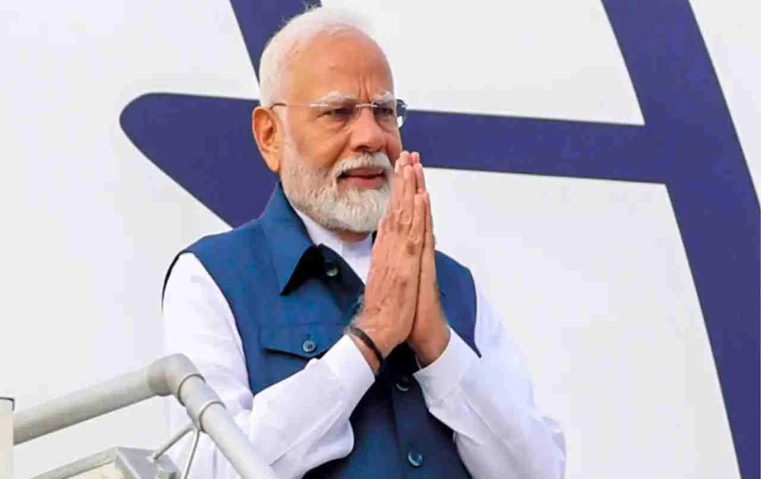 अमेरिका और चीन को एक साथ काउंटर करने की तैयारी, पीएम मोदी की ब्रिटेन और मालदीव यात्रा के क्या हैं मायने?