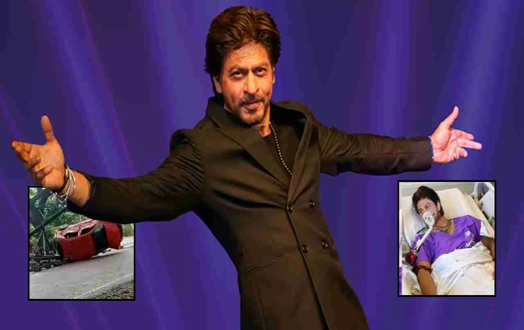 मुंबई में स्टंट सीन के दौरान घायल हुए शाहरुख, दो महीने टली शूटिंग 