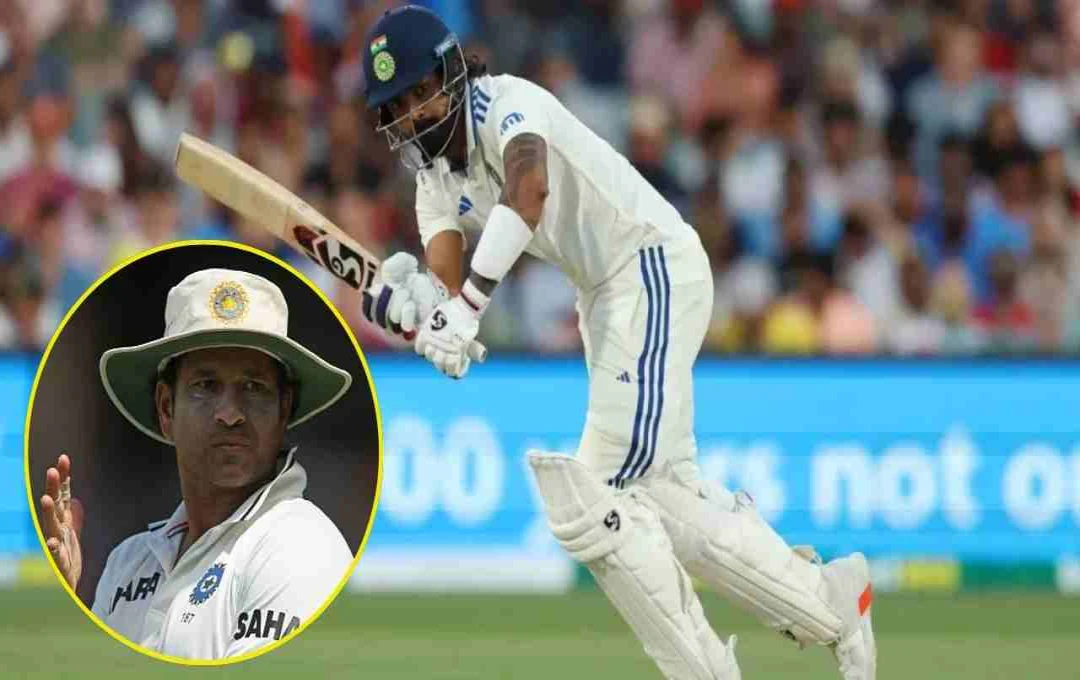 KL Rahul on the Verge of History: Aiming for 1000 Test Runs in England
