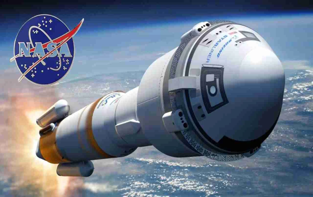 नासाचा बोईंग स्टारलाइनरला ब्रेक; 2026 पर्यंत क्रू मिशन थांबवले!