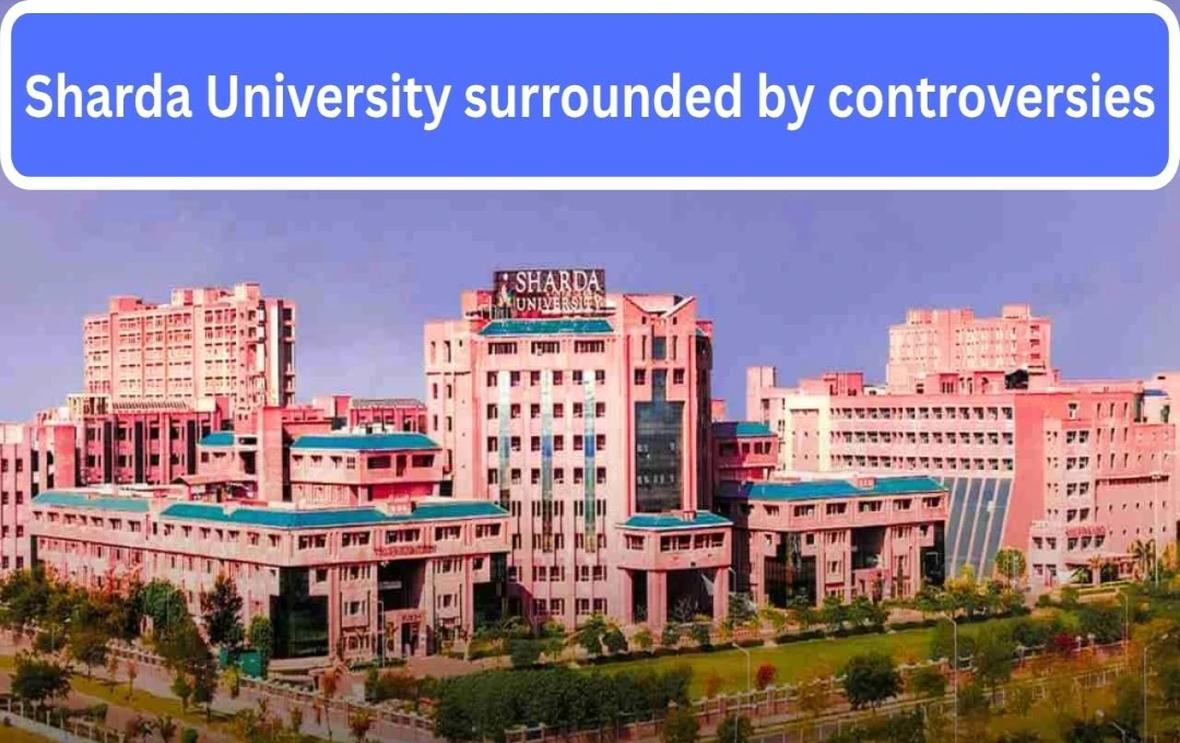 Sharda University BDS Program: Admissions, Fees, and Eligibility