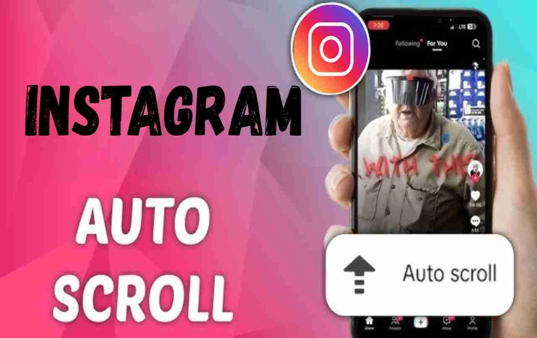 Instagram's New Auto Scroll Feature for Reels: Convenience or Addiction?