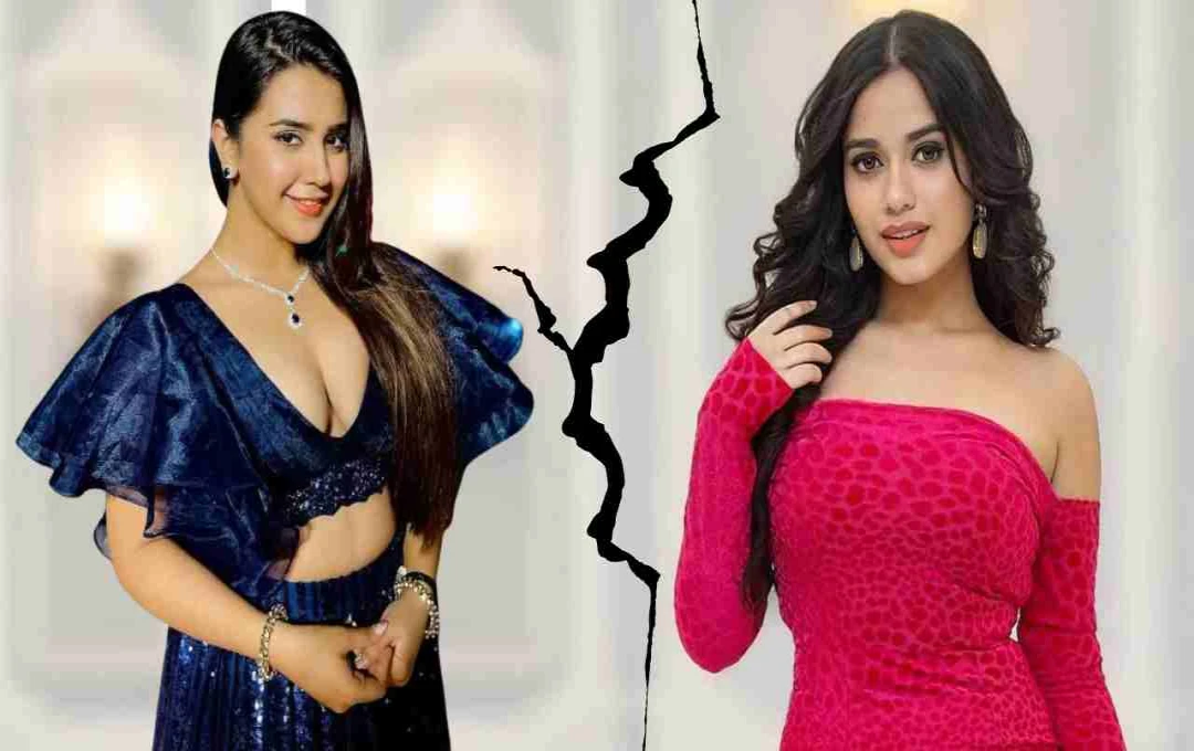 Roshni Walia Addresses Friendship Rumors with Jannat Zubair Amid 'Son of Sardaar 2' Buzz