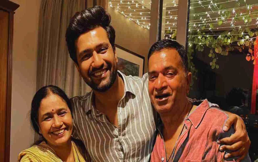 ক্যান্সার জয় করে শ্যাম কৌশলের নতুন জীবন: সাহস ও ভালোবাসার গল্প