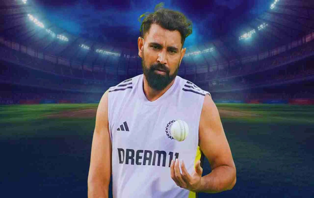 বাংলা দলে মহম্মদ শামি: প্রত্যাবর্তনের হাতছানি